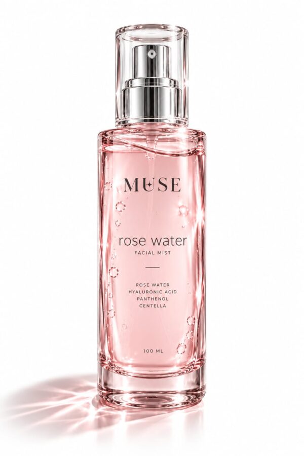 Rose Water Toner