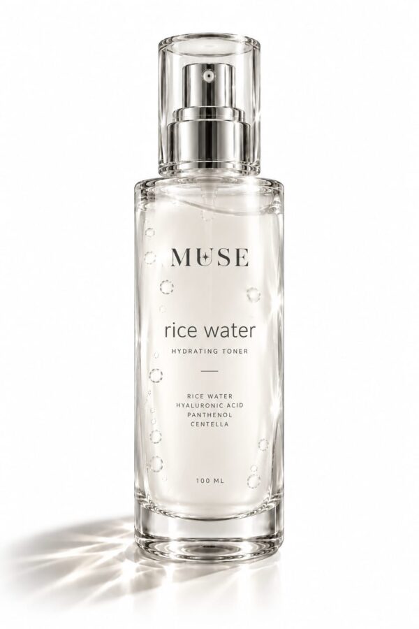 Rice Water Toner